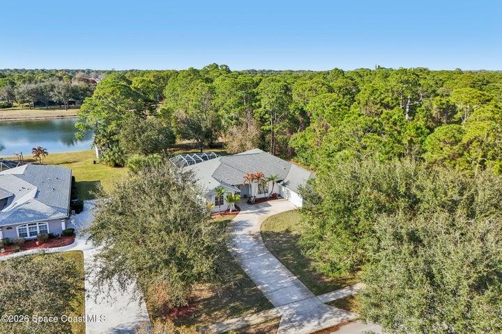 321 Brightwater Drive SE, Palm Bay, FL, 32909 photo 49