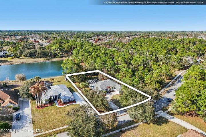 321 Brightwater Drive SE, Palm Bay, FL, 32909 photo 52