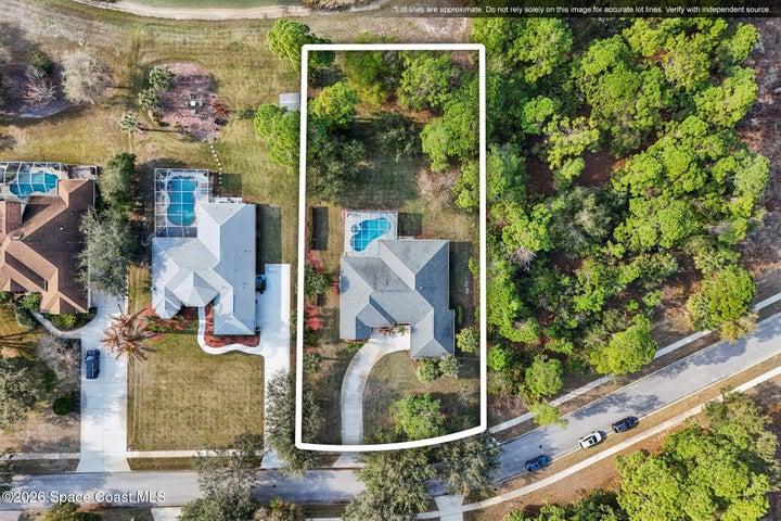 321 Brightwater Drive SE, Palm Bay, FL, 32909 photo 56