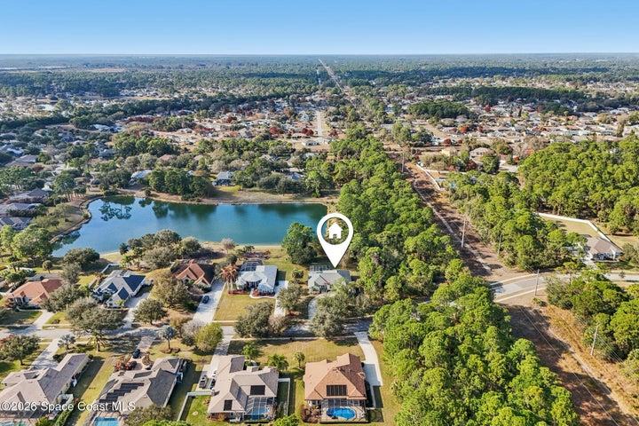 321 Brightwater Drive SE, Palm Bay, FL, 32909 photo 59