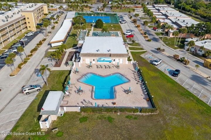 community pool