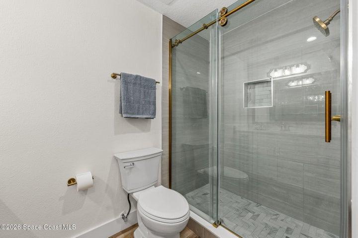 premier sliding shower door