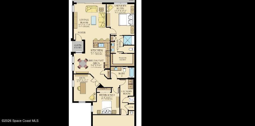 9893 Alister Drive, Melbourne, FL, 32940 photo 37
