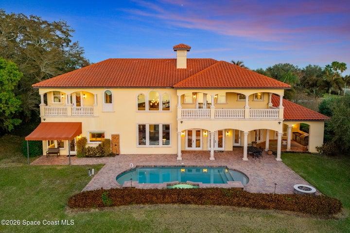 4760 Honeyridge Lane, Merritt Island, FL, 32952 photo 2
