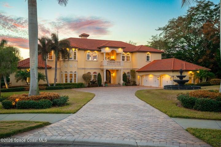 4760 Honeyridge Lane, Merritt Island, FL, 32952 photo 5