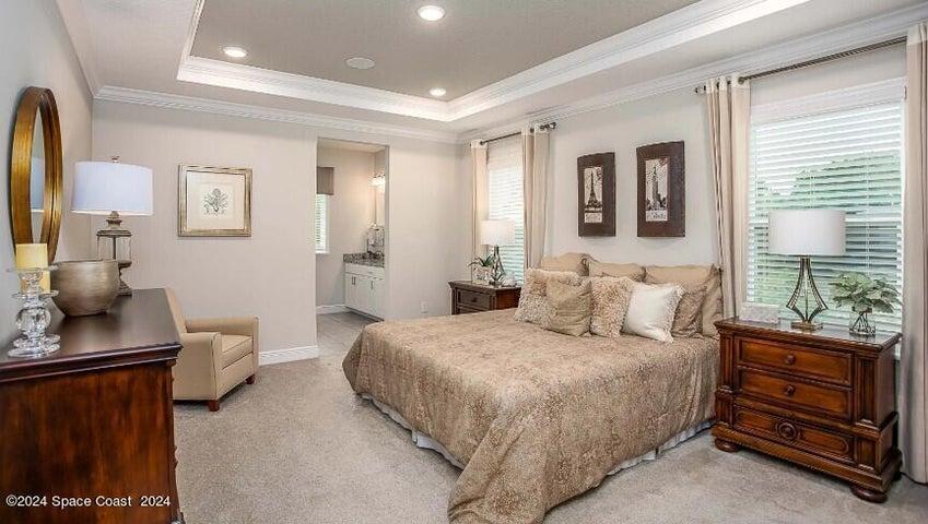Model Home - Actual features may vary.