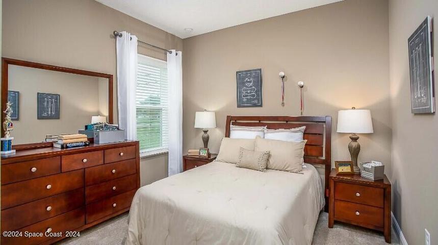 Model Home - Actual features may vary.