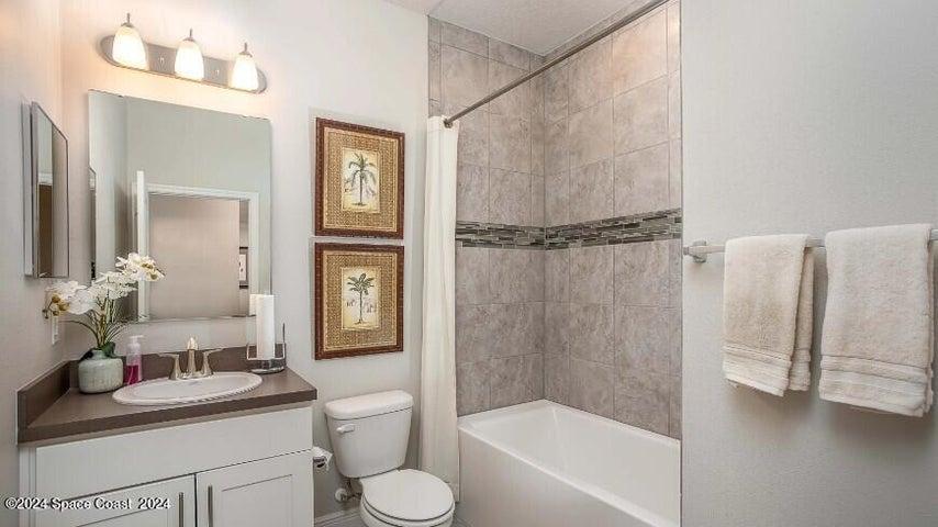 Model Home - Actual features may vary.