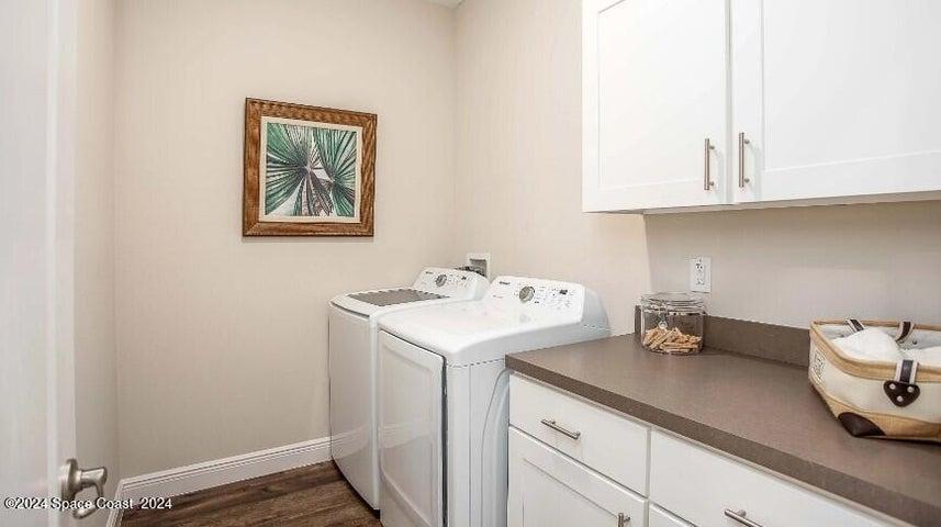 Model Home - Actual features may vary.