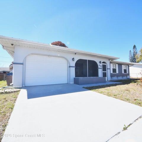 839 Angle Street NE, Palm Bay