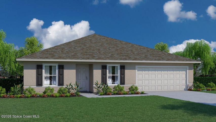 498 Lambright Street SW, Palm Bay