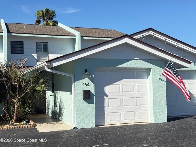 164 Kristi Drive S, Indian Harbour Beach