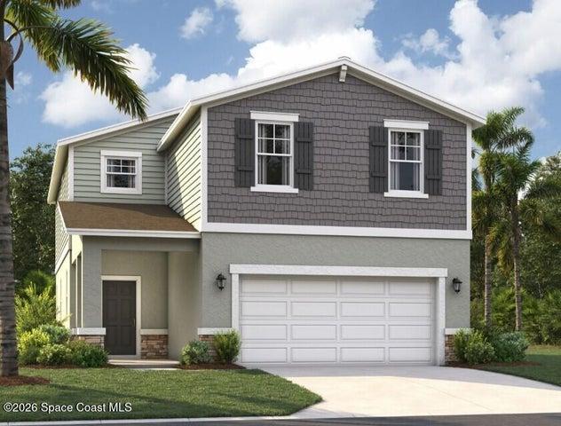 777 Castleford Avenue NE, Palm Bay