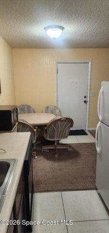 Dining Room From Kitchen view