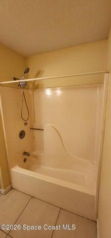 Hall Bath Shower