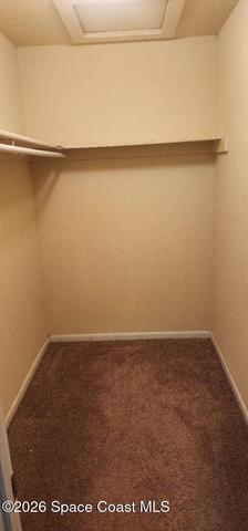 Master Closet