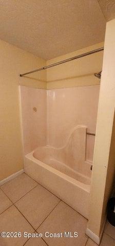 Master Bath Shower