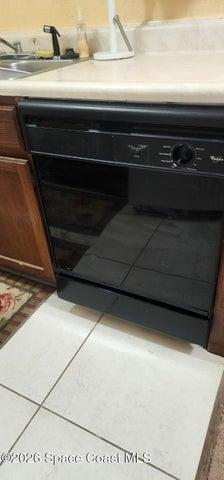 Dishwasher