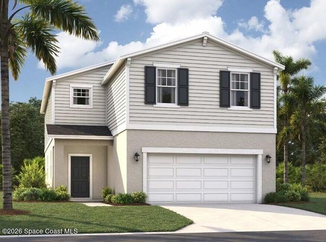 877 Castleford Avenue NE, Palm Bay