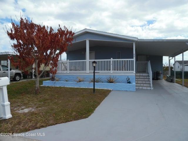 839 Wren Circle, Barefoot Bay, FL, 32976 photo 3