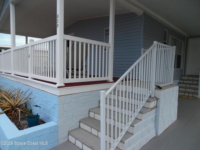 839 Wren Circle, Barefoot Bay, FL, 32976 photo 7