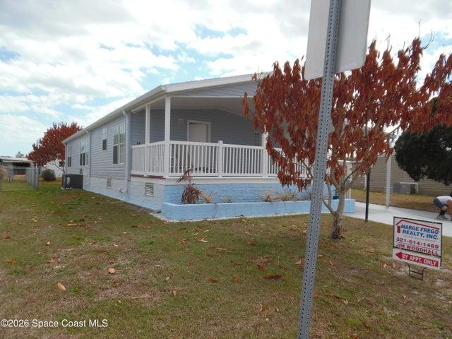 839 Wren Circle, Barefoot Bay, FL, 32976 photo 6