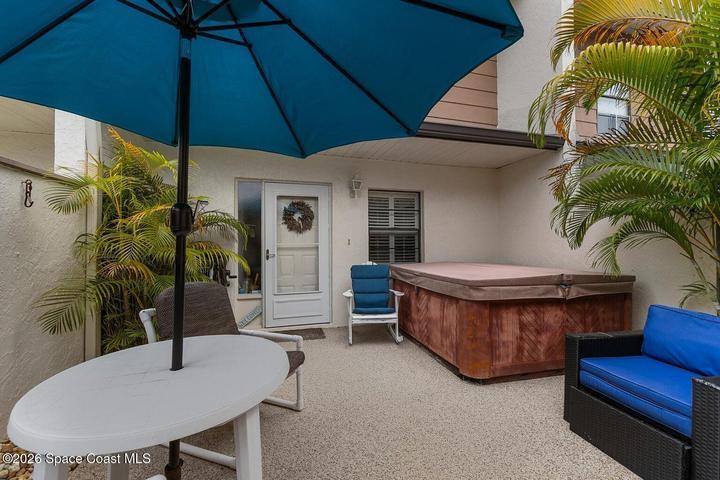 164 Kristi Drive S, Indian Harbour Beach, FL, 32937 photo 39