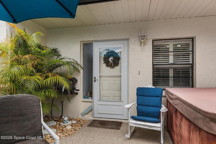 164 Kristi Drive S, Indian Harbour Beach, FL, 32937 photo 40
