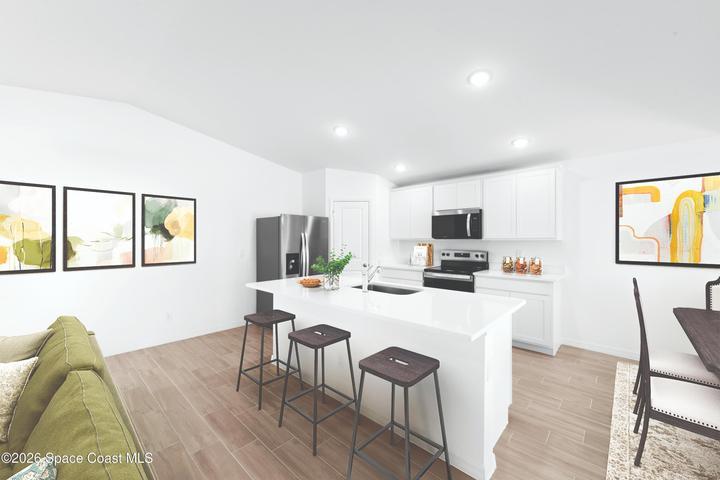 598 Forrest Hills Street SW, Palm Bay, FL, 32908 photo 4