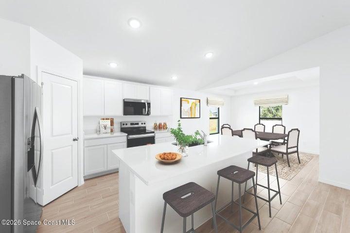 598 Forrest Hills Street SW, Palm Bay, FL, 32908 photo 5