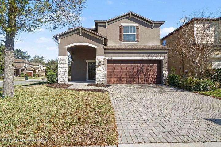 406 Capron Ash Loop, Casselberry