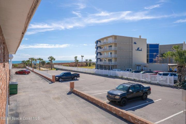 Ocean Views from the Front Patio