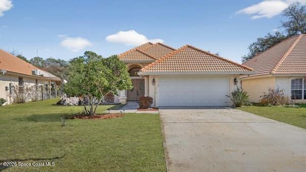 1710 James Circle, Titusville