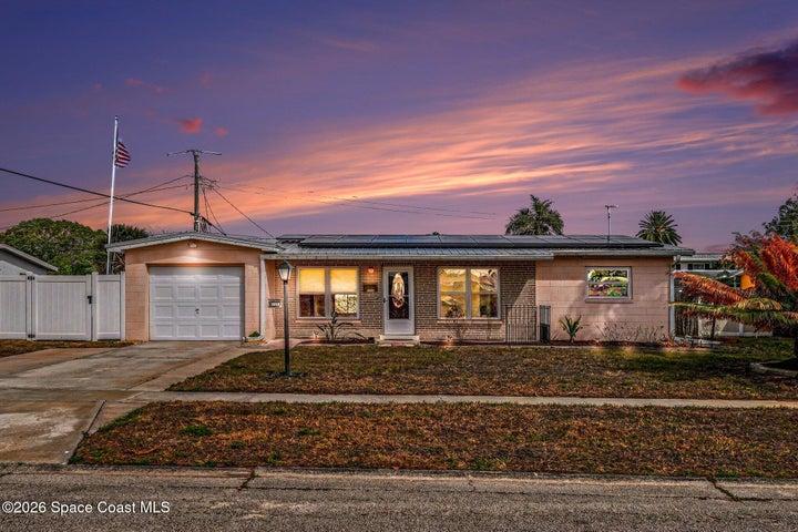 1714 Hudson Circle N, Melbourne