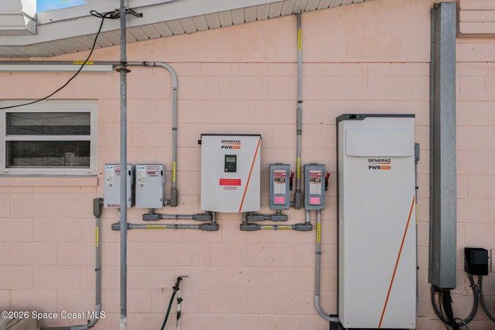 Generator system