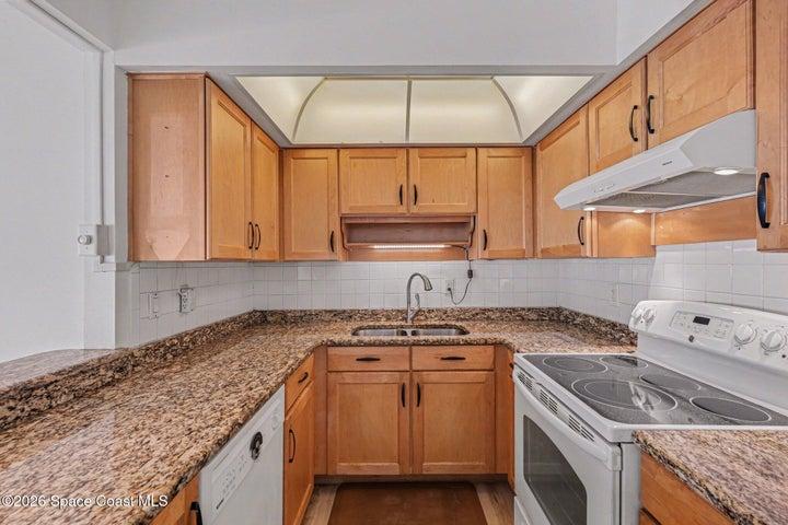 Beautiful kitchen