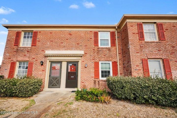 930 S Colonial Court 119, Indian Harbour Beach