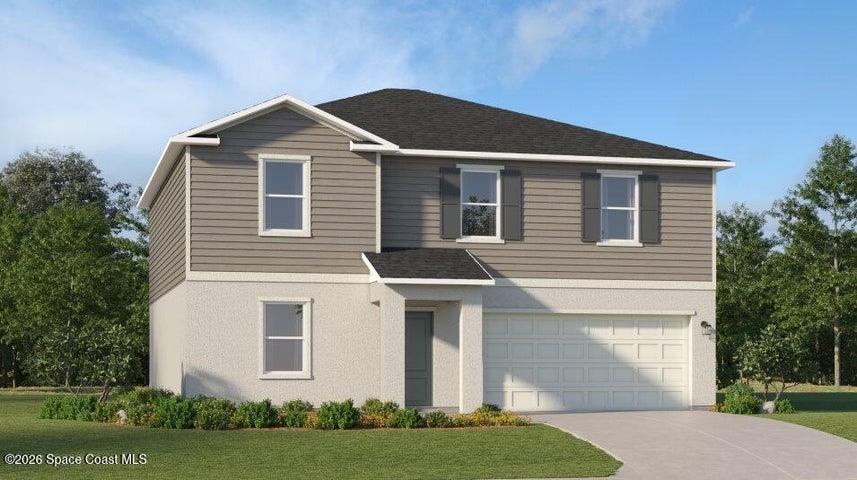 1880 Bayou Avenue SW, Palm Bay