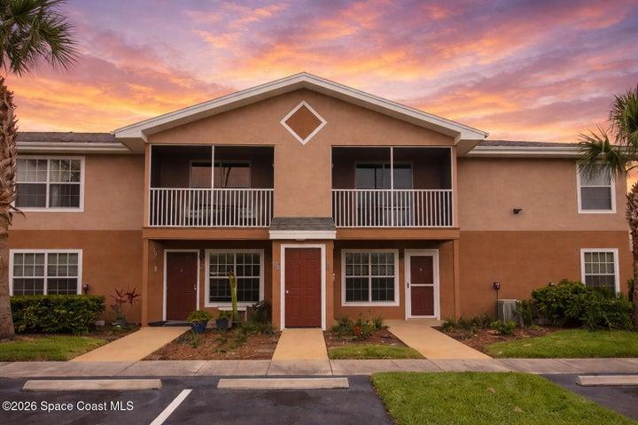 1860 Long Iron Drive Drive 1007, Rockledge
