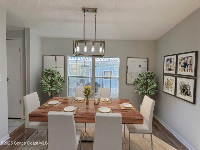 606 Dolphin Circle, Barefoot Bay, FL, 32976 photo 11