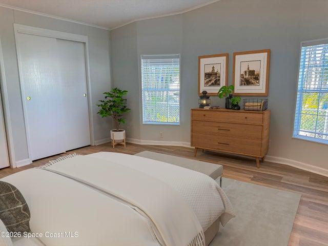 606 Dolphin Circle, Barefoot Bay, FL, 32976 photo 15