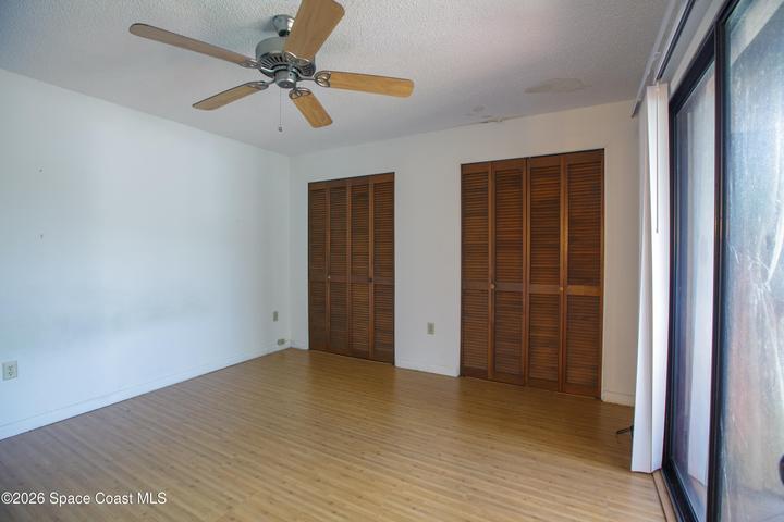 Large Closet Area