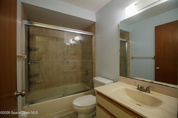 Tub & Shower