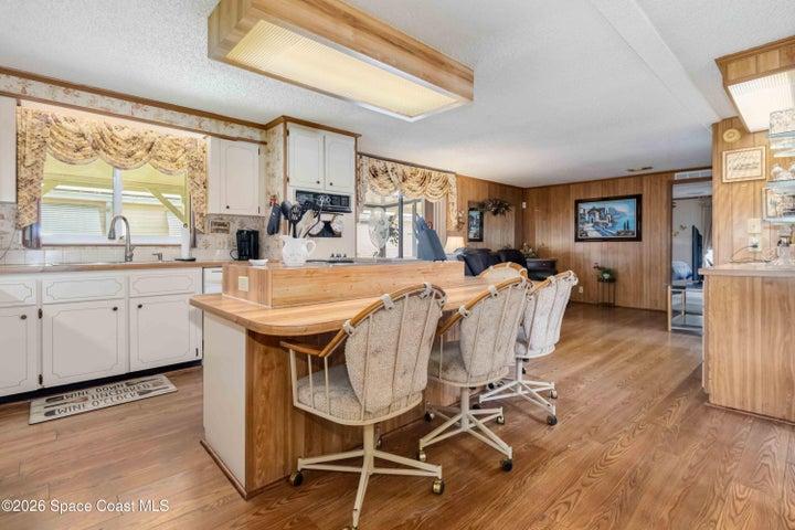 703 Amaryllis Drive, Barefoot Bay, FL, 32976 photo 8