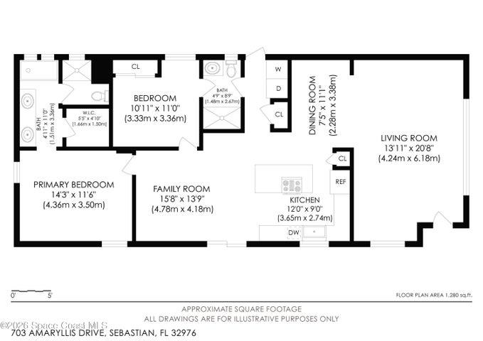 703 Amaryllis Drive, Barefoot Bay, FL, 32976 photo 28