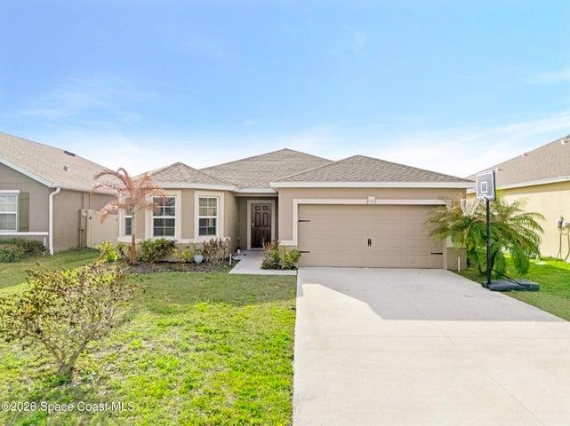 275 Guinevere Drive SW, Palm Bay