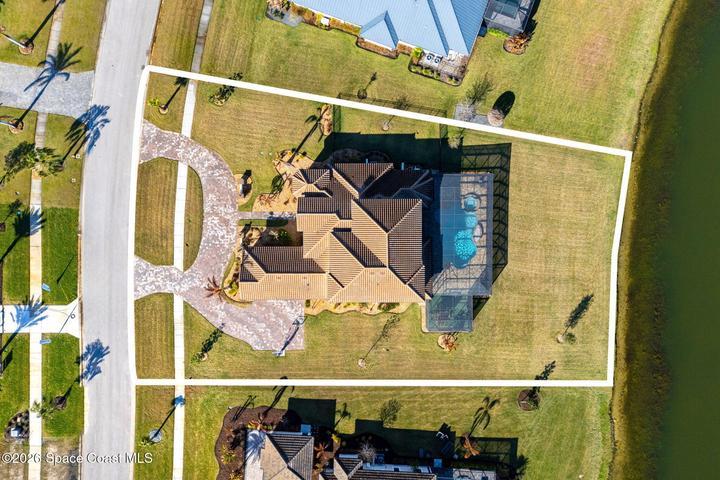 3638 Lake Adelaide Place, Rockledge, FL, 32955 photo 48