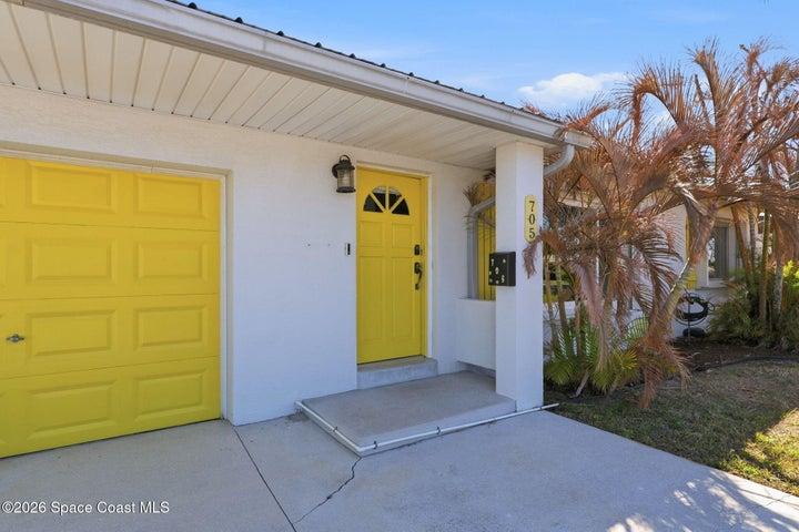 705 Pelican Drive, Satellite Beach, FL, 32937 photo 2