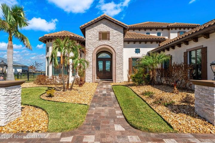 3638 Lake Adelaide Place, Rockledge, FL, 32955 photo 7