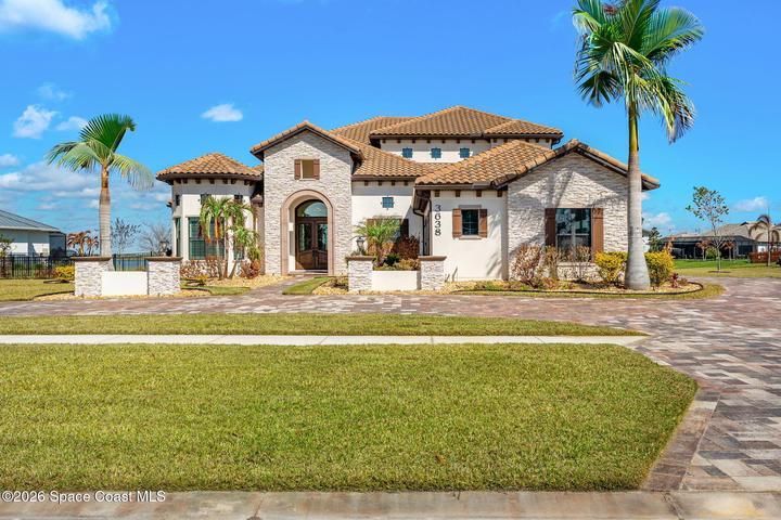 3638 Lake Adelaide Place, Rockledge, FL, 32955 photo 6